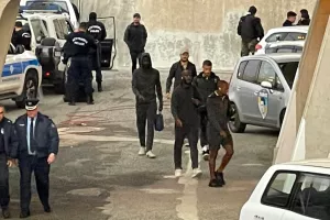 Με... οδηγό τον Μπεργκ έφτασε στο "Σ. Κυριακίδης" η Πάφος (φώτος)