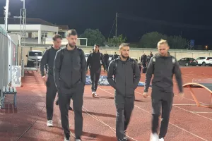 Στο "Τάσος Μάρκου" η Πάφος FC (φώτος)