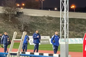 Η άφιξη της Ανόρθωσης