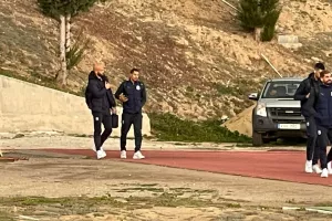 Φωτορεπορτάζ από την άφιξη του Απόλλωνα