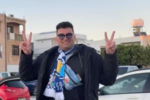 Ξεκίνησαν από Πάφο για "Αρένα"! (Φώτος)
