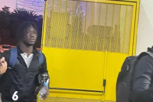 Στο γήπεδο η αποστολή του Ακρίτα