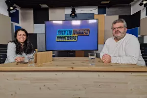 ΔΕΙΤΕ ΕΔΩ/"Πάσα στο Γυναικείο Ποδόσφαιρο" με Άντρια Μιχαήλ