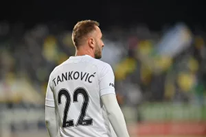 Χωρίς Τάνκοβιτς η Πάφος