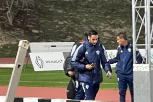 Η άφιξη της Ανόρθωσης