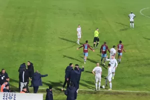 Πολλά παράπονα και... αποβολή στον πάγκο της ΕΝΠ 