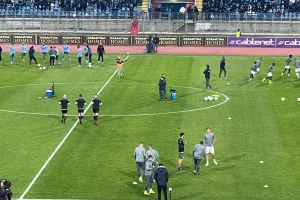 (Πάφος-Απόλλων) Φωτορεπορτάζ από την προθέρμανση