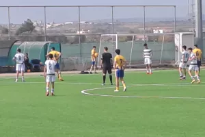 4η αγωνιστική Κ15-Αποτελέσματα