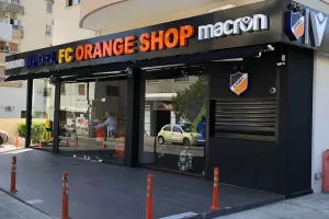 Orange Shop