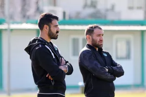 "Πράσινα" ΚΛΙΚΣ από την προπόνηση