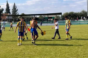 Πήρε το ντέρμπι Κ16 το ΑΠΟΕΛ