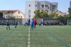 Διπλό στη Λεμεσό