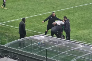 Πρόβλημα... νωρίς για Σπιλέφσκι
