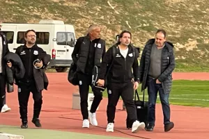 Φωτορεπορτάζ από την άφιξη του Απόλλωνα
