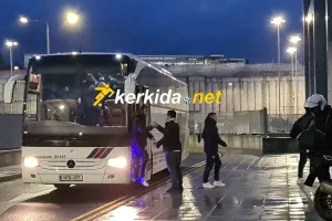 Η άφιξη του Απόλλωνα, "ντόπες" από Φανούριο (φώτος)