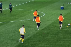 H εντεκάδα της ΑΕΛ 