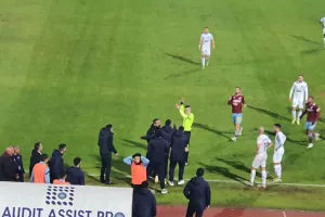 Πολλά παράπονα και... αποβολή στον πάγκο της ΕΝΠ 