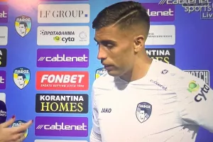 Μπεντακόρ: "Έδωσε ένα πέναλτι που... 100% δεν ήταν πέναλτι”