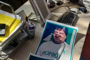 "Όλοι στο γήπεδο για τον Κόκο"
