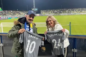 "Fan of the Month" της Πάφου ο "Casa de Mikel"