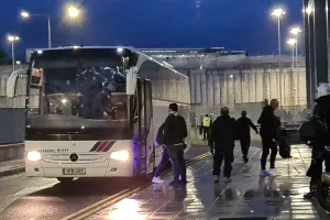 Η άφιξη του Απόλλωνα, "ντόπες" από Φανούριο (φώτος)