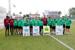 Τιμήθηκαν οι... 100άρηδες! (Φώτος)