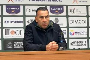 "Είχαμε τον έλεγχο του παιχνιδιού, δεν κινδυνέψαμε"