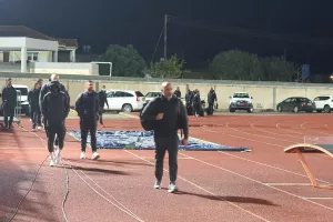 Στο "Τάσος Μάρκου" η Πάφος FC (φώτος)