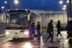 Η άφιξη του Απόλλωνα, "ντόπες" από Φανούριο (φώτος)