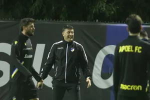 Smile... Μιλόγεβιτς!