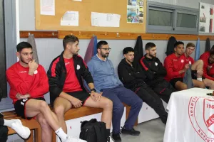 Τυχερός ο Παντελής Κυριάκου