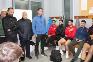 Τυχερός ο Παντελής Κυριάκου