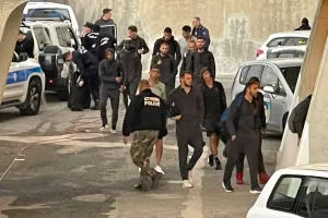 Με... οδηγό τον Μπεργκ έφτασε στο "Σ. Κυριακίδης" η Πάφος (φώτος)