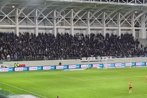 ΘΥΡΑ 1: Έδωσε παλμό στο ντέρμπι (βίντεο και φώτος)