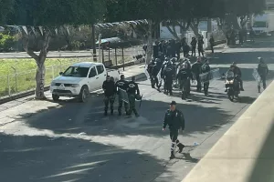 Επεισόδια στο μνημόσυνο Γρίβα (βίντεο)