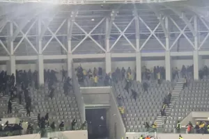 Ανακριτική ομάδα για τα επεισόδια (Αστυνομία) 