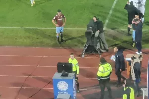 Xέρι, Οn-Field Review, πέναλτι και... 0-2