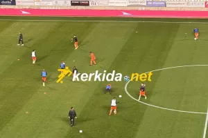 Η εντεκάδα της Καρμιώτισσας