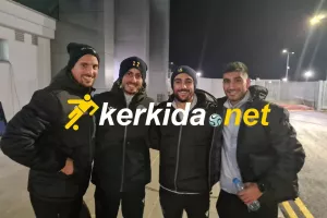 Kerkida η τετράδα των νικητών!
