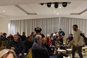 Η Έκτακτη Γ.Σ της ΑΕΛ/Εκεί το kerkida (φώτος)