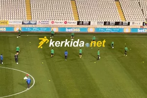 Η εντεκάδα του Ολυμπιακού