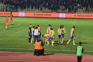 Ο Εφραίμ και ο... Αριστείδου