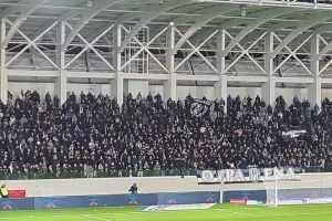 ΘΥΡΑ 1: Έδωσε παλμό στο ντέρμπι (βίντεο και φώτος)