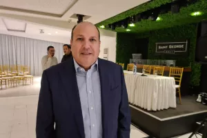 Χαρούμενος ο Νίκος