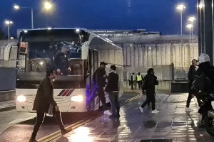 Η άφιξη του Απόλλωνα, "ντόπες" από Φανούριο (φώτος)