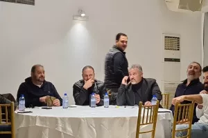 Η Έκτακτη Γ.Σ της ΑΕΛ/Εκεί το kerkida (φώτος)