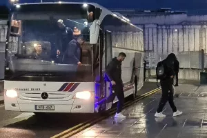 (ΦΩΤΟΣ) Η άφιξη της Ανόρθωσης