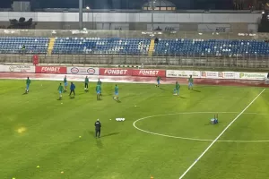 Οι 11 του Σεργίδη, στο πάγκο ο Ντουρμισάι