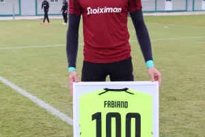 Τιμήθηκαν οι... 100άρηδες! (Φώτος)