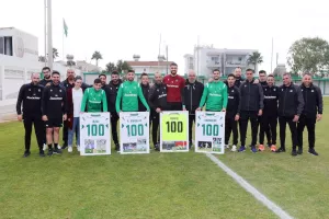 Τιμήθηκαν οι... 100άρηδες! (Φώτος)